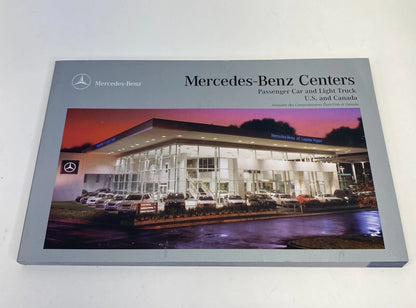 2002 MERCEDES-BENZ S430 OWNERS MANUAL WARRANTIES GUIDE BOOK INFO SET W/ CASE OEM