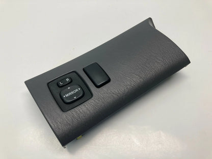 2004-2008 TOYOTA CAMRY SOLARA DASH MIRROR ADJUSTMENT CONTROL SWITCH 55422-AA010
