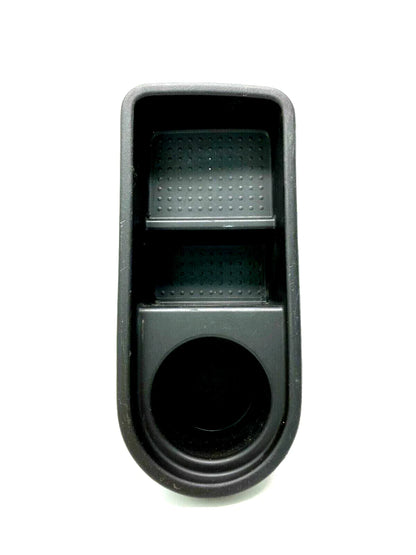 2005-2012 NISSAN PATHFINDER REAR RIGHT CUP HOLDER STORAGE CONTAINER 84956-EA500