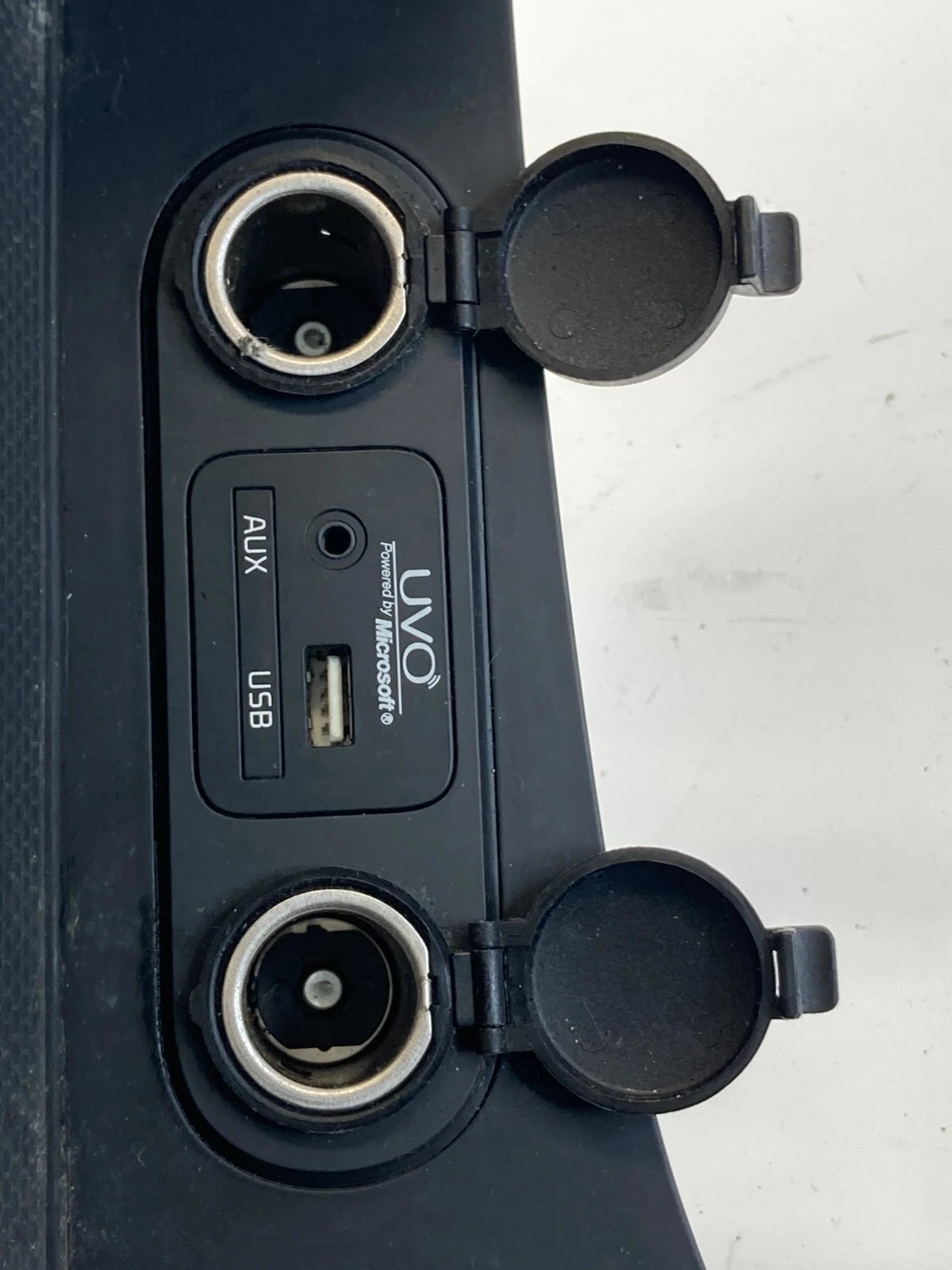 2014 2015 KA OPTIMA AUTOMATIC CENTER CONSOLE SHIFTER BEZEL TRIM PANEL OEM