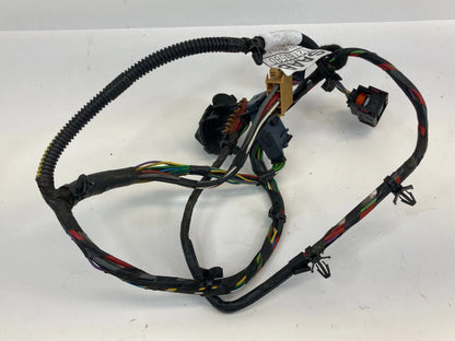 2003-2011 SAAB 9-3 93 SEDAN REAR LEFT SIDE DOOR HARNESS WIRE WIRING 12785580 OEM