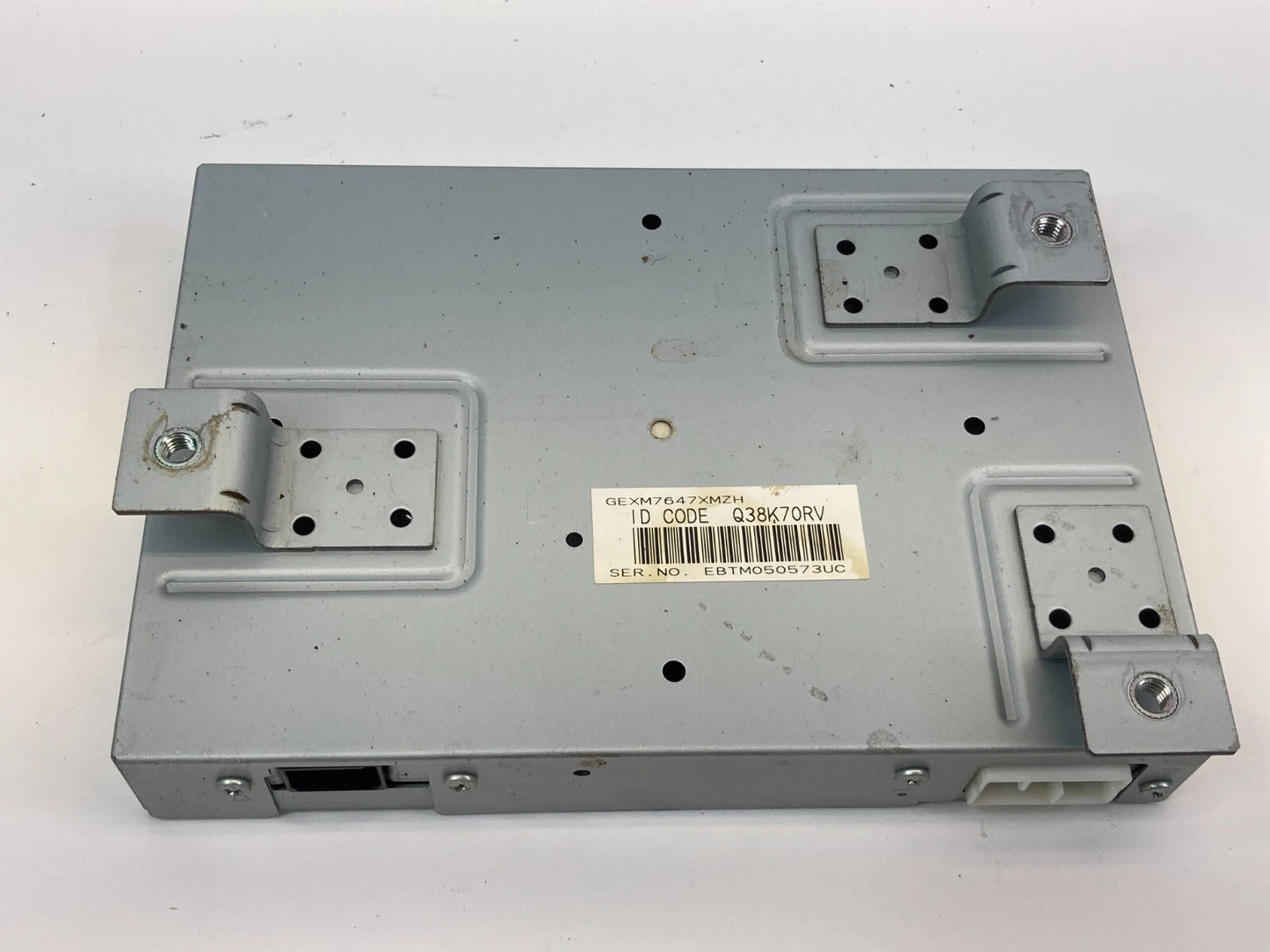2004 2005 ACURA TL SATELLITE RECEIVER RADIO CONTROL MODULE 39820-SEP-A020-M1