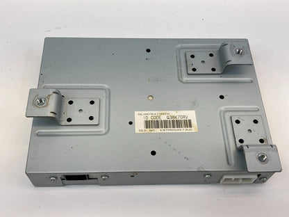 2004 2005 ACURA TL SATELLITE RECEIVER RADIO CONTROL MODULE 39820-SEP-A020-M1