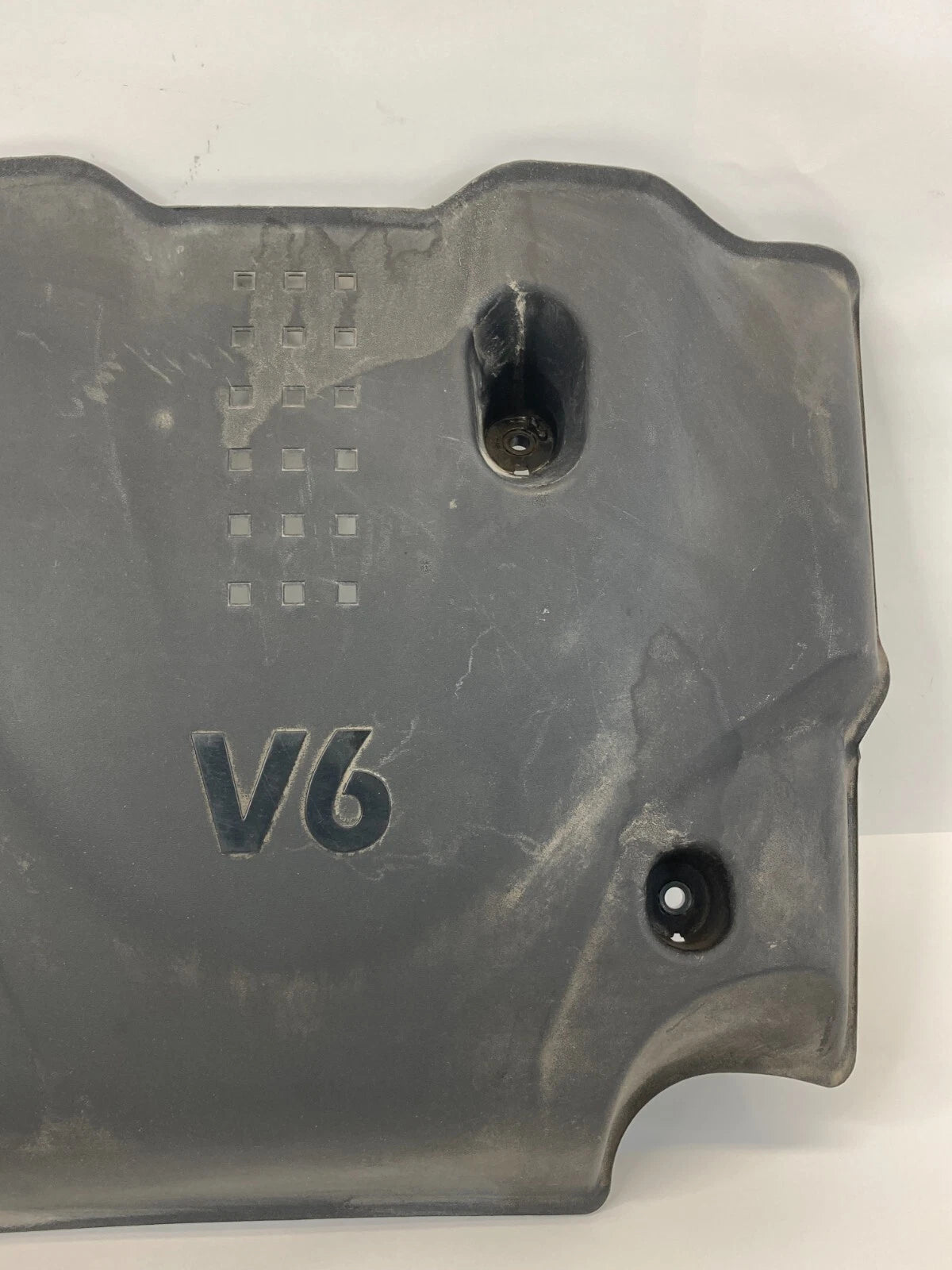 08-10 KIA SPORTAGE V6 2.7L ENGINE TOP APPEARANCE COVER ASSEMBLY 29240-37450 OEM