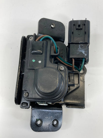 2010-2017 GMC TERRAIN REAR TRUNK LIFGATE LOCK LATCH ACTUATOR ASSY