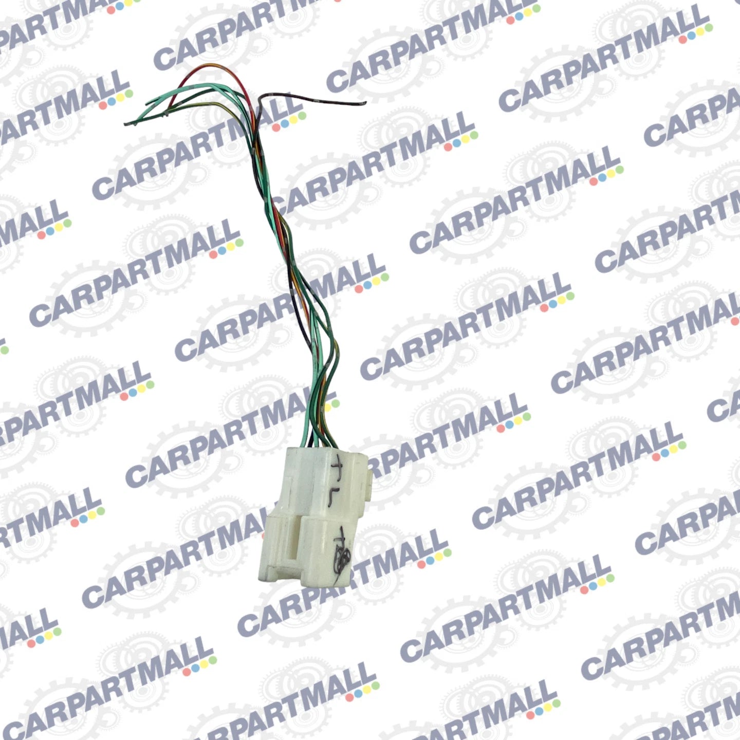 2004 2005 2006 MAZDA MPV REAR LEFT SIDE TAIL LIGHT TAILLIGHT WIRE CONNECTOR OEM
