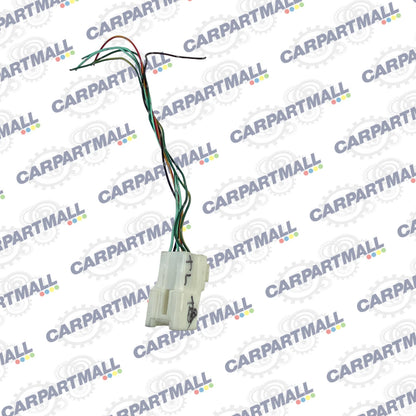 2004 2005 2006 MAZDA MPV REAR LEFT SIDE TAIL LIGHT TAILLIGHT WIRE CONNECTOR OEM