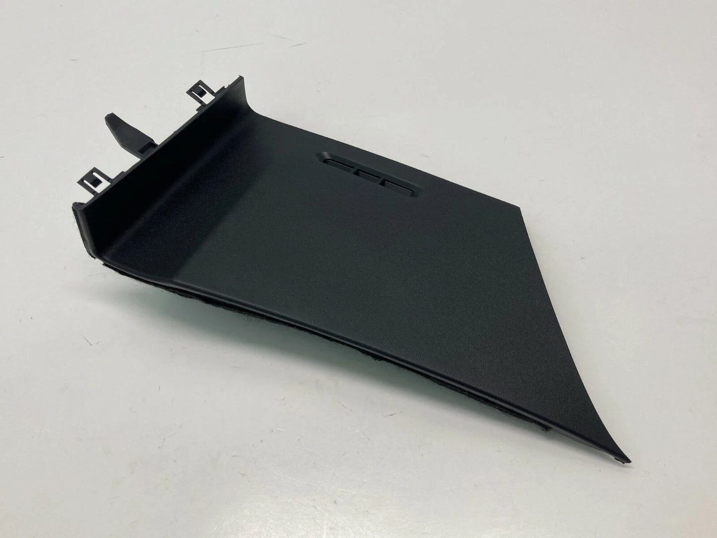 2007-2012 MAZDA CX7 FR RH PASSENGER INTERIOR A PILLAR TRIM COVER OEM EG2168169