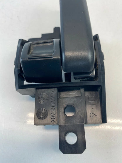 2015-2020 MITSUBISHI MIRAGE REAR LEFT DRIVER SIDE INTERIOR DOOR HANDLE RR LH OEM