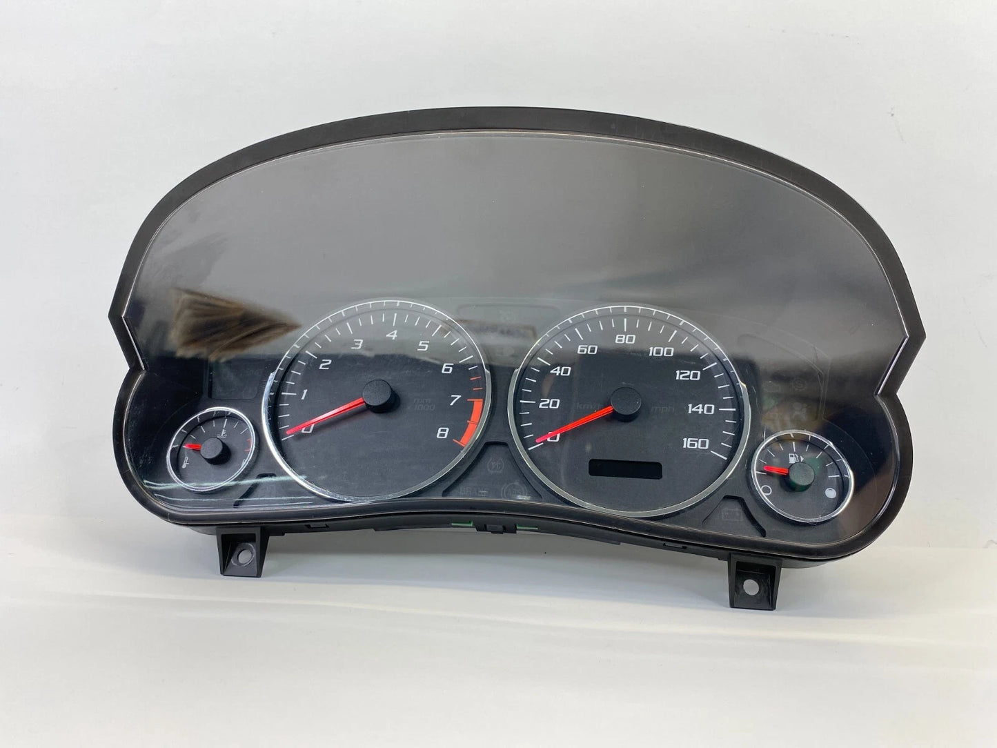 2006 CADILLAC SRX 3.6L AT SPEEDOMETER INSTRUMENT CLUSTER UNIT 194K 15284100 OEM