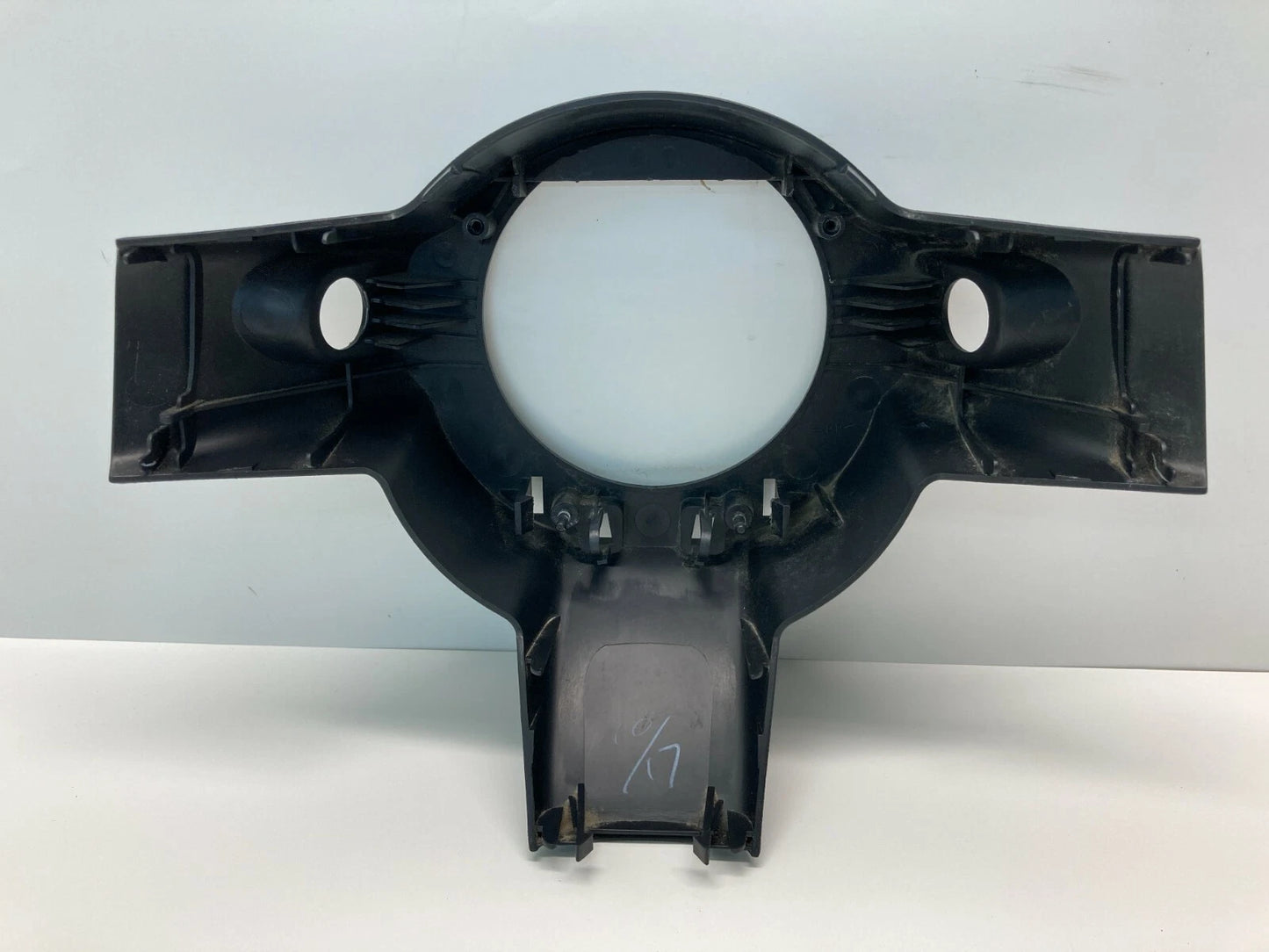 2007 2008 2009 MAZDA CX-7 STEERING WHEEL COLUMN PANEL COVER BEZEL TRIM OEM