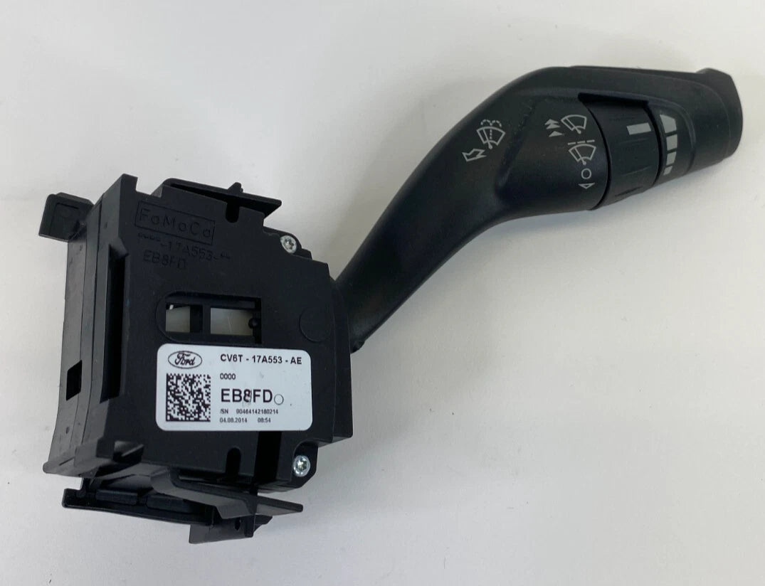 2012-2018 FORD FOCUS STEERING COLUMN WINDSHIELD WIPER LEVER SWITCH CV6T17A553AE