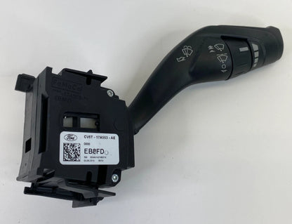 2012-2018 FORD FOCUS STEERING COLUMN WINDSHIELD WIPER LEVER SWITCH CV6T17A553AE