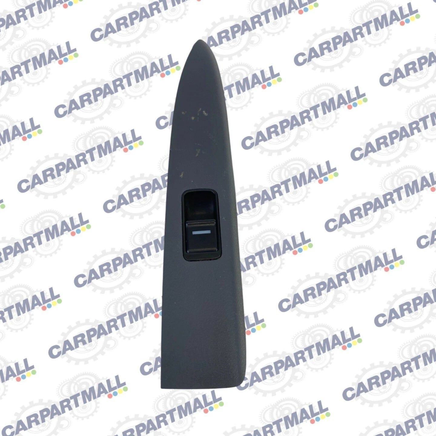 2005-2010 HONDA ODYSSEY REAR LEFT SIDE DOOR POWER WINDOW SWITCH W/BEZEL OEM