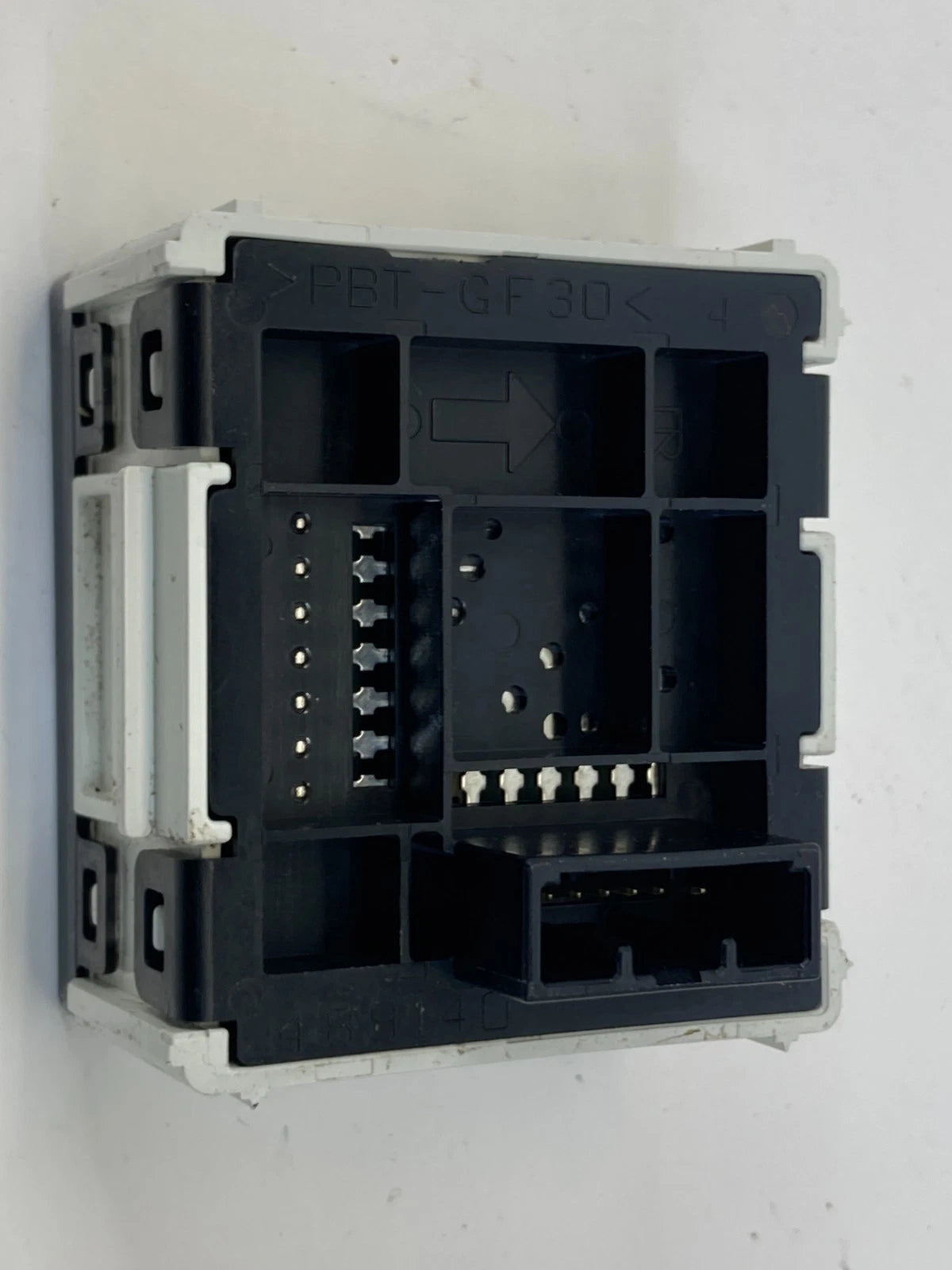 09-13 TOYOTA MATRIX PASSENGER SWITCH ON OFF SECURITY INDICATOR LIGHT OEM