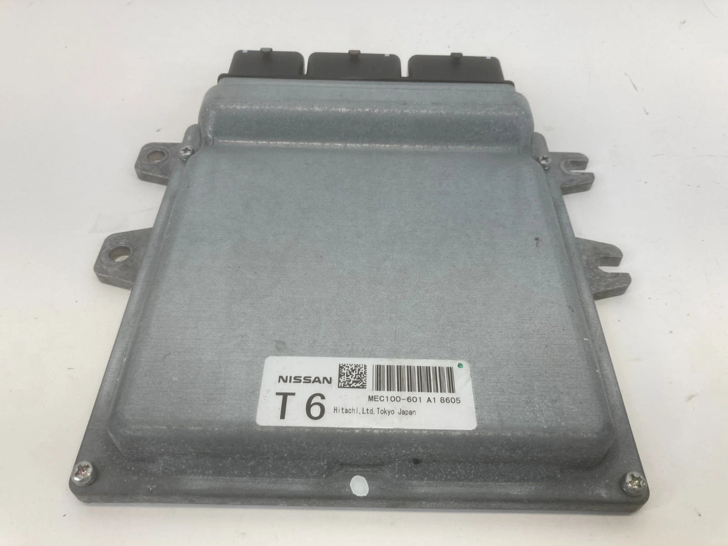 2008 INFINITI G35 SEDAN 3.5L ENGINE COMPUTER UNIT ECU ECM MODULE OEM MEC100601A1