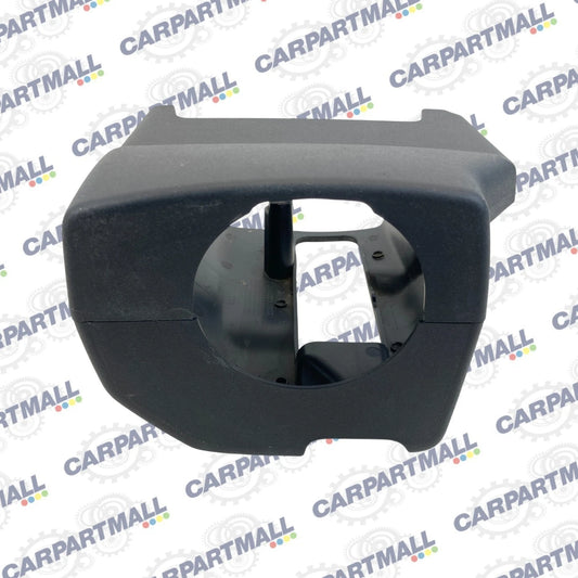 13-15 FORD EXPLORER INTERCEPTOR UTILITY UPPER & LOWER STEERING COLUMN COVER OEM