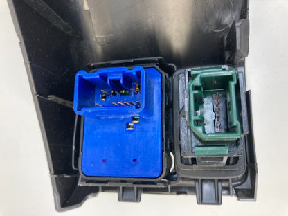 2007-2012 Acura RDX Front Left Side View Power Mirror Control & VSA Switch