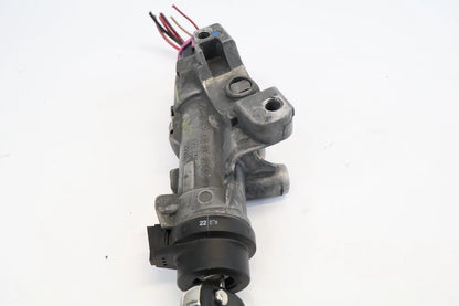1999-2005 VWJETTA 03-10 BEETLE 2.5L V6 A/T IGNITION SWITCH LOCK CYLINDER & KEY