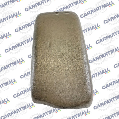 99 00 01 02 03 04 05 PONTIAC GRAND AM CENTER CONSOLE LID ARMREST ARM REST OEM