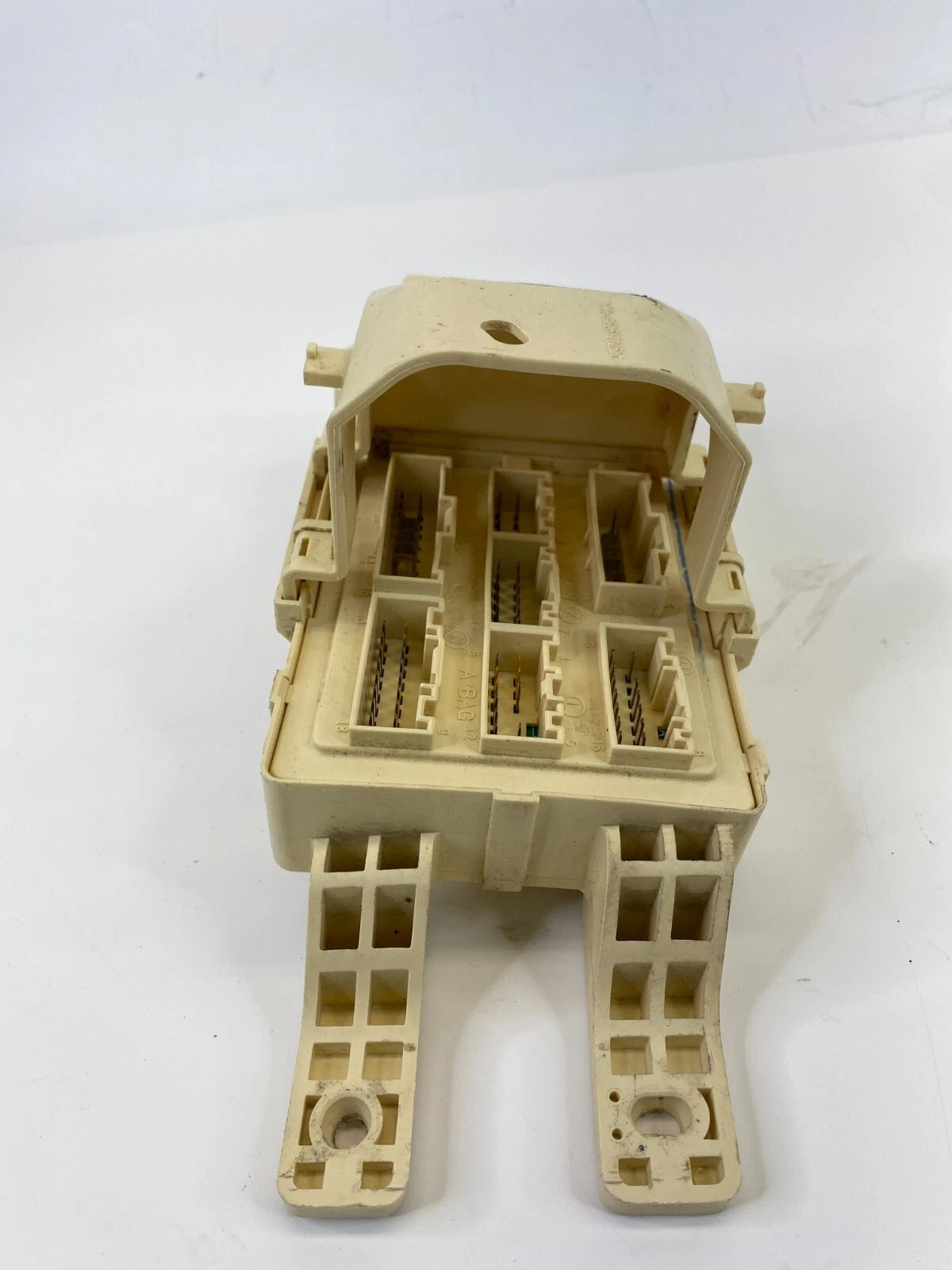 2007-2009 HYUNDAI SANTA FE 3.3L A/T INTERIOR CABIN DASH FUSE BOX 91950-2B200 OEM