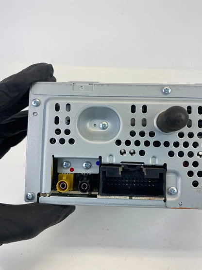 2013 2014 Ford Flex AM FM Satellite Radio Receiver Single CD DA8T-19C107-GC OEM