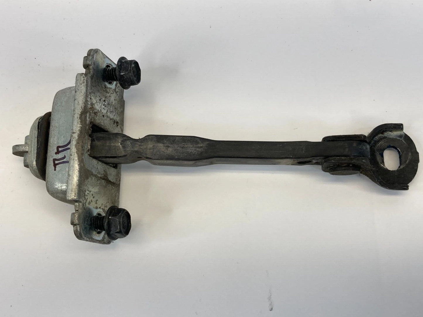 2003-2008 MAZDA 6 MAZDA6 SEDAN REAR RIGHT SIDE DOOR CHECK STOP STOPPER DETENT