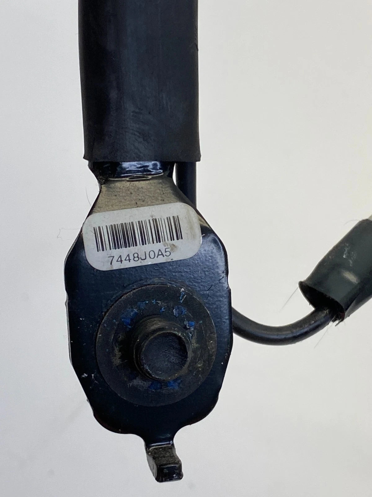 2013-2015 FORD ESCAPE SEATBELT BUCKLE RECEIVER PASSENGER RIGHT OEM EJ54-61208-A