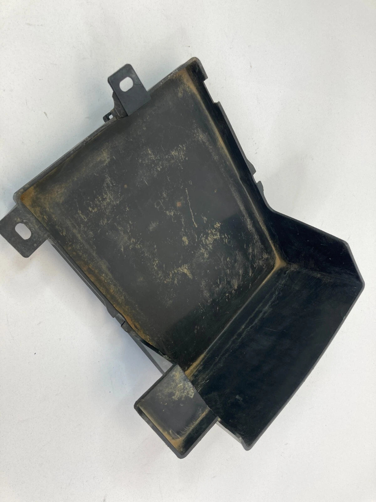 08-17 MITSUBISHI LANCER 08-20 OUTLANDER BATTERY BOX COVER LID CAP 8201A003 OEM