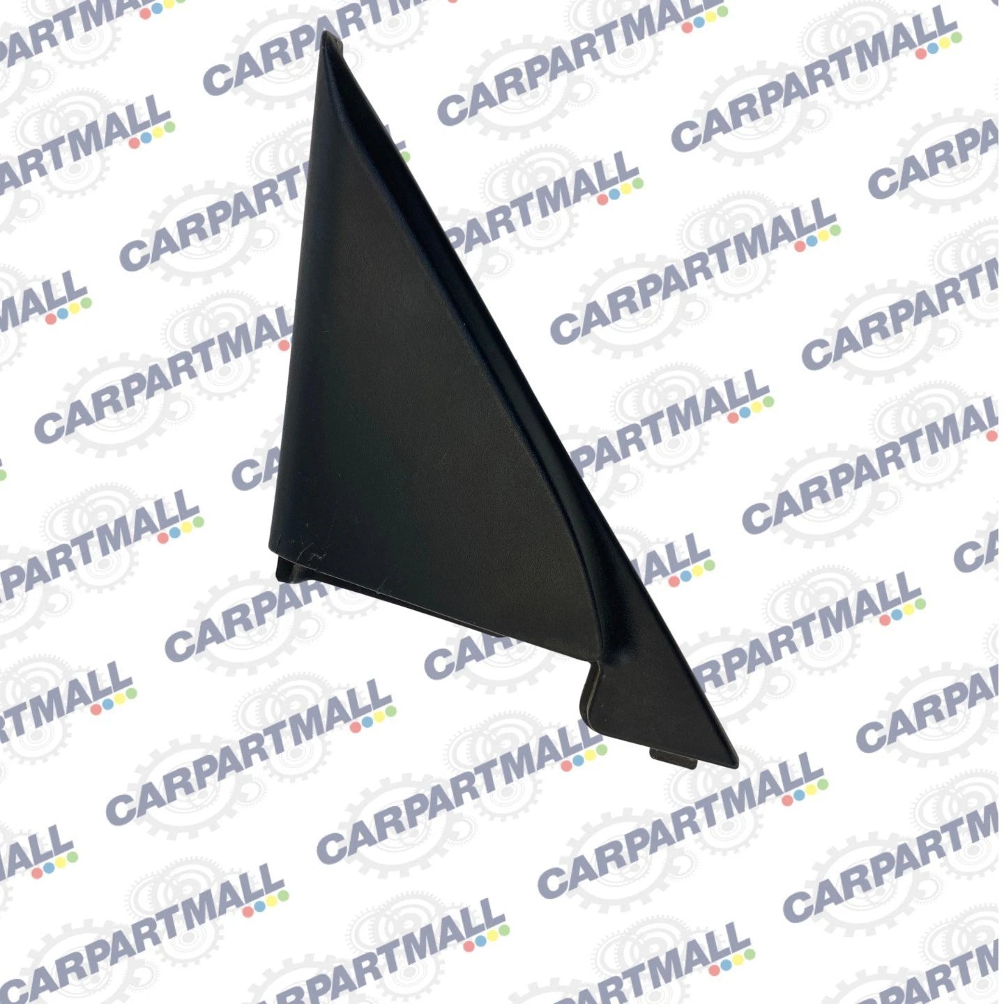 01-05 HONDA CIVIC FRONT LEFT INNER DOOR PANEL MIRROR COVER CORNER 76270S5A0030