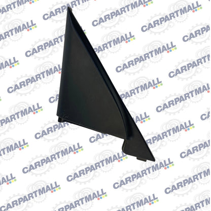 01-05 HONDA CIVIC FRONT LEFT INNER DOOR PANEL MIRROR COVER CORNER 76270S5A0030