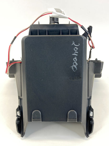 2010-2017 GMC Terrain Center Console Storage Compartment Bin 20922732 OEM