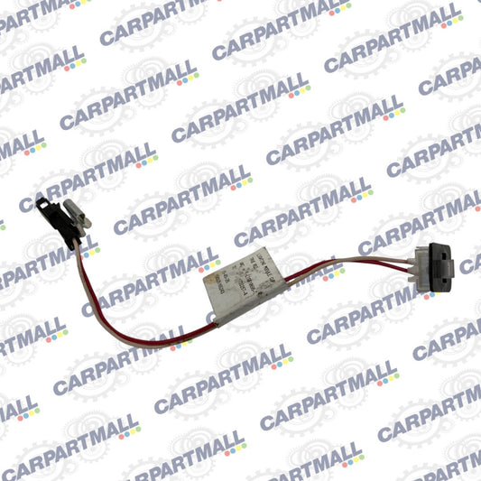 2010-2017 GMC Terrain Console Cup Holder Light Lamp w/ Harness Wire LIG810695-2