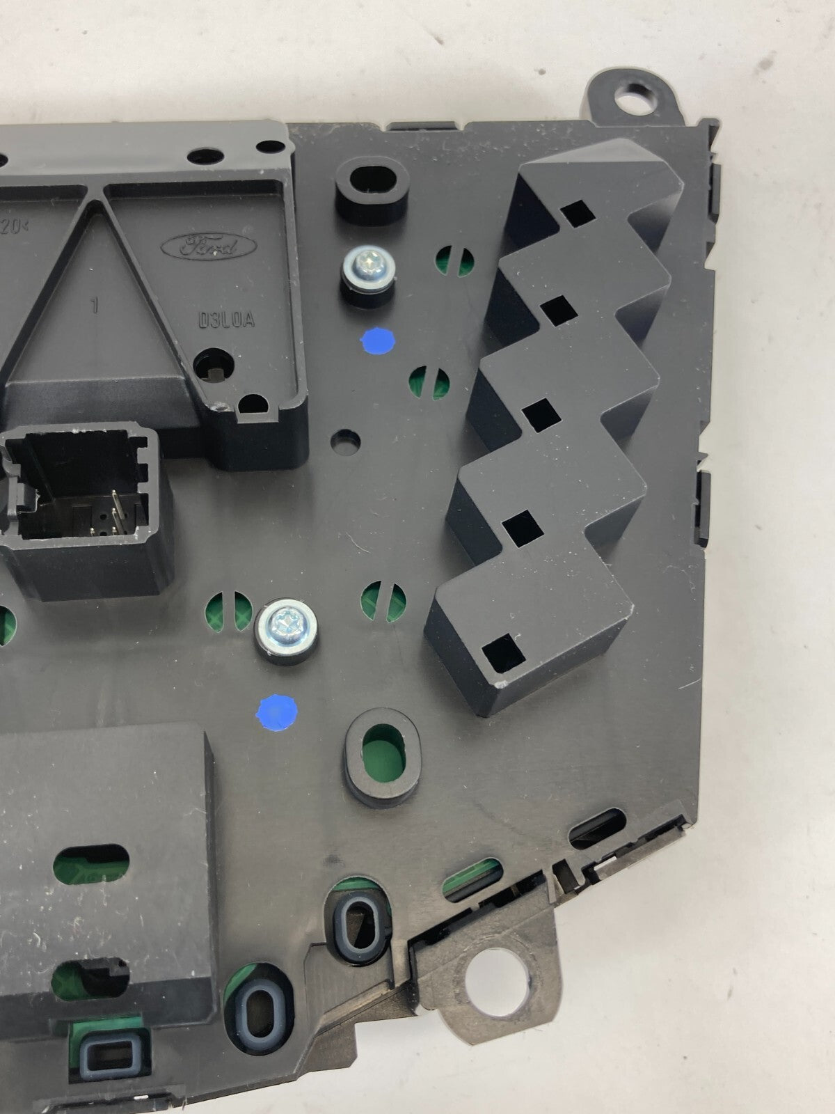 2012-2013 Ford Focus AM/FM Radio Multimedia Control Switch Panel CM5T18K811AC