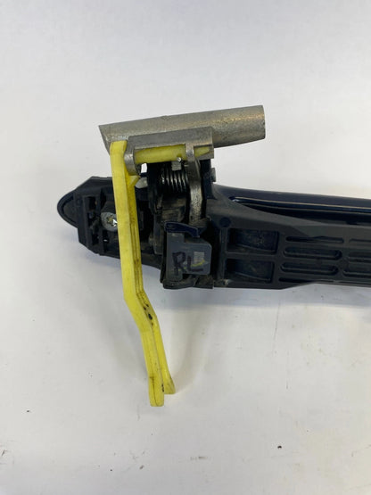 2006-2014 LEXUS IS250 OUTSIDE DOOR HANDLE BRACKET ASSEMBLY REAR LEFT OEM FACTORY