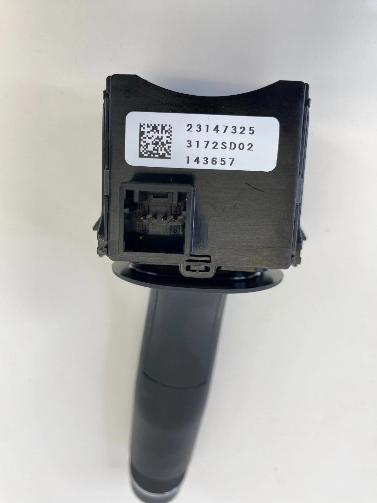 2013-2019 CADILLAC ATS WINDSHIELD WIPER WASHER STALK SWITCH 23147325 OEM