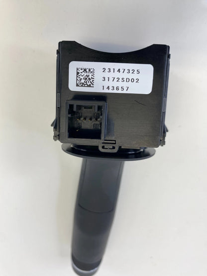 2013-2019 CADILLAC ATS WINDSHIELD WIPER WASHER STALK SWITCH 23147325 OEM