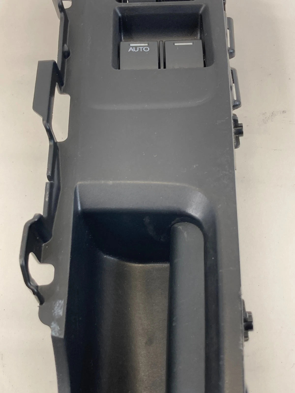 14 15 HONDA CIVIC COUPE FRONT LEFT DOOR MASTER POWER WINDOW SWITCH W/ BEZEL OEM