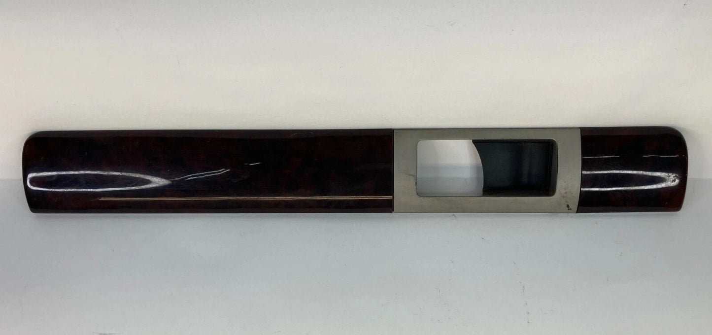 03-06 LINCOLN NAVIGATOR REAR LEFT DOOR MOLDING PANEL HANDLE TRIM 2L7X7827621ADW