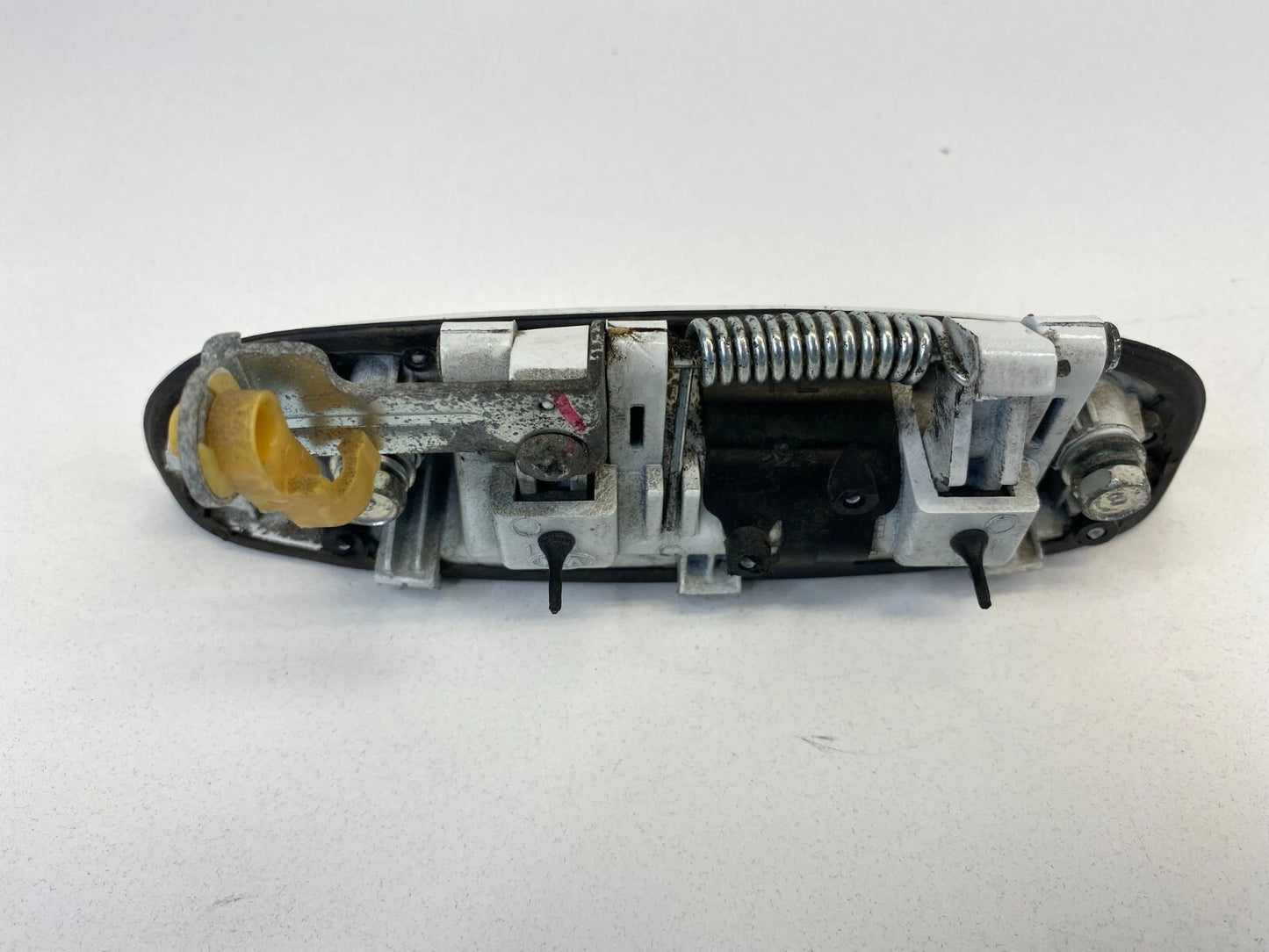 2006-2011 KIA RIO RIO5 HATCHBACK FRONT LEFT DRIVER OUTER EXTERIOR DOOR HANDLE