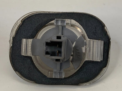 2012-2017 HYUNDAI ACCENT REAR TAILGATE LICENSE PLATE LIGHT HOUSING ASSEMBLY OEM