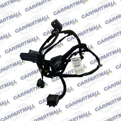 2016 CHEVROLET CRUZE LIMITED REAR LEFT DOOR HARNESS WIRING WIRE CABLE 95322154