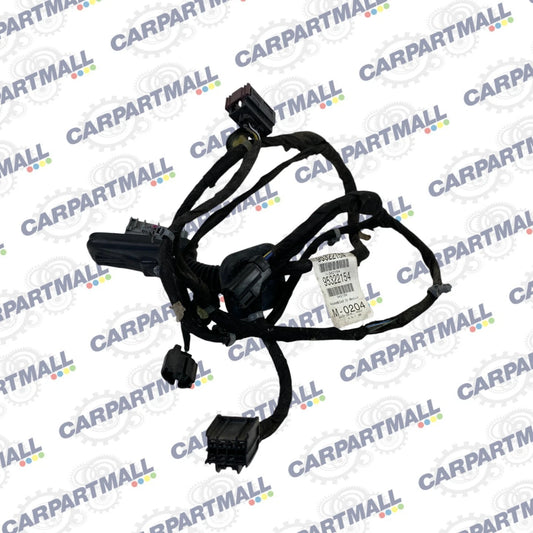 2016 CHEVROLET CRUZE LIMITED REAR LEFT DOOR HARNESS WIRING WIRE CABLE 95322154
