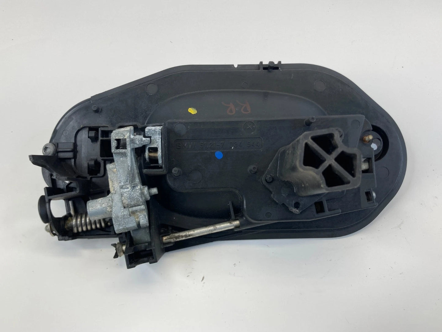 2004-2007 BMW 530I 525I REAR RIGHT PASSENGER EXTERIOR DOOR HANDLE 51217034544