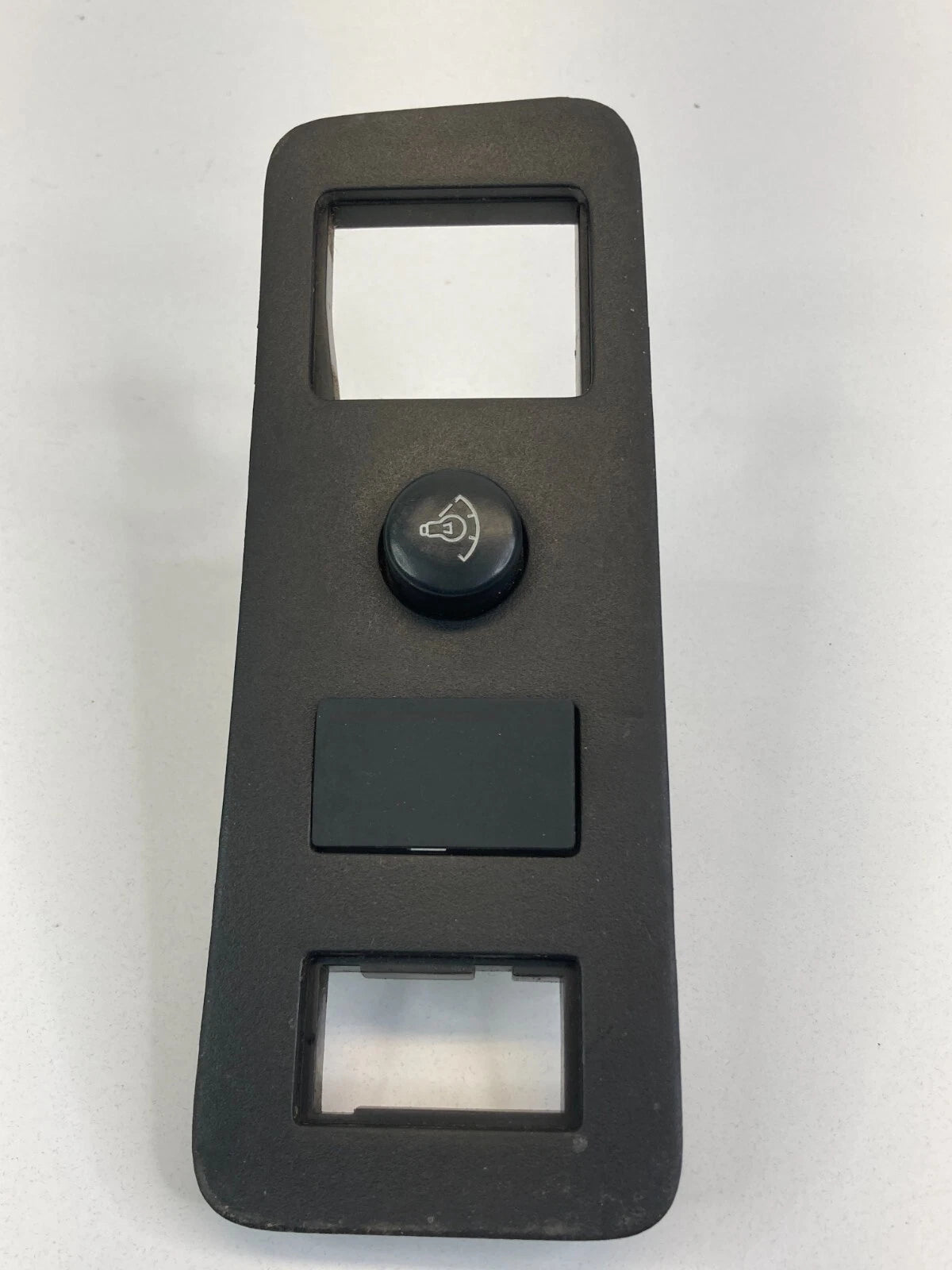 1997-2001 TOYOTA CAMRY DIMMER INSTRUMENT RHEOSTAT LIGHT CONTROL SWITCH BEZEL OEM