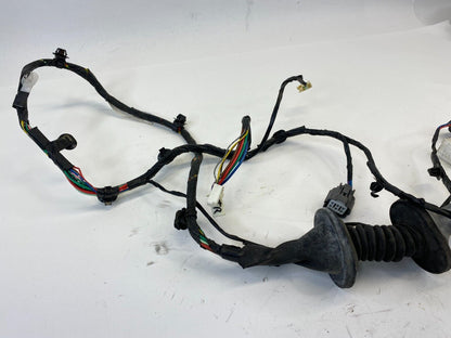 2008-2015 Mitsubishi Lancer Front Right Side Door Harness Wiring Wire 8512A567