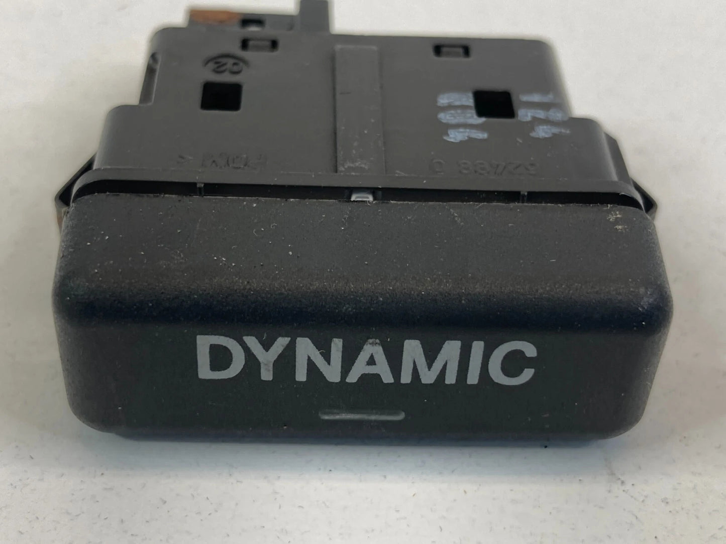 2003-2009 MERCEDES-BENZ E320 FRONT SEAT DYNAMIC CONTROL SWITCH A2118216551 OEM