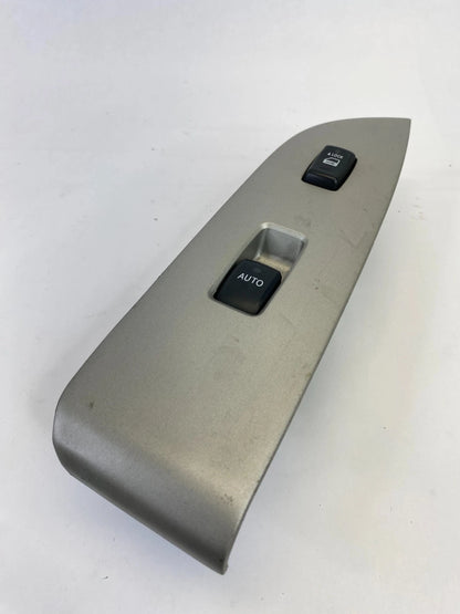 07-09 LEXUS RX350 FRONT RIGHT DOOR WINDOW & LOCK SWITCH W/ BEZEL 74230-0E010 OEM