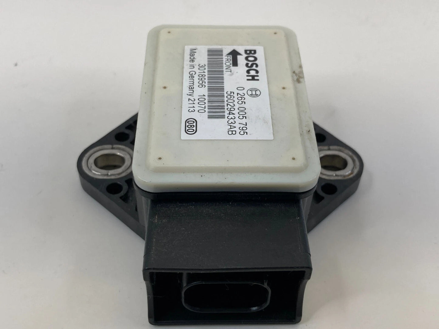 2008-2012 JEEP LIBERTY 3.7L YAW RATE STABILITY SENSOR MODULE 56029433AB