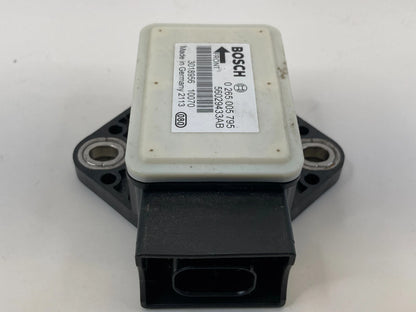 2008-2012 JEEP LIBERTY 3.7L YAW RATE STABILITY SENSOR MODULE 56029433AB